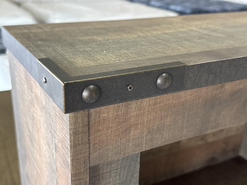 85621 - AshleyTrinell Bookcase Full Size Headboard 60x10x49