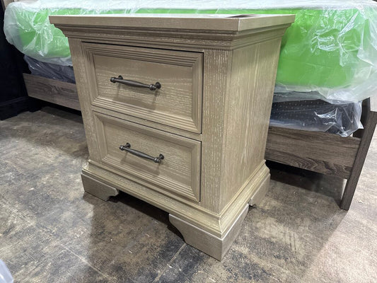 85624 - Ashley Vallardia Nightstand 26x17x28