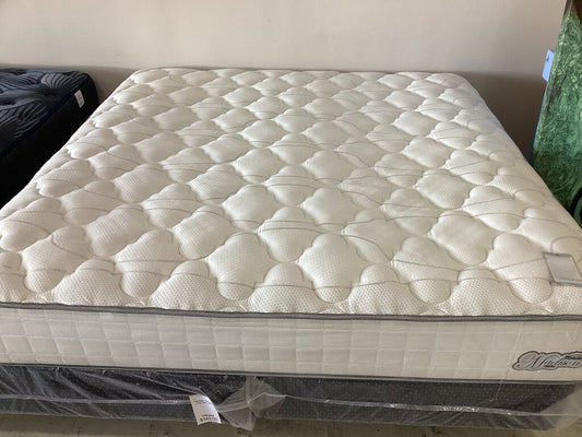 85402 - Denver Mattress Madison Plush King Mattress