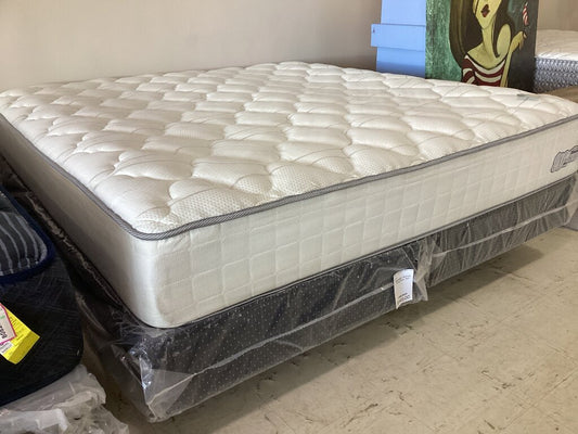 85402 - Denver Mattress Madison Plush King Mattress