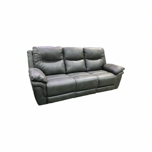 Sullivan Gray NEW Reclining Sofa 88x33x42 (MR70903-1148)