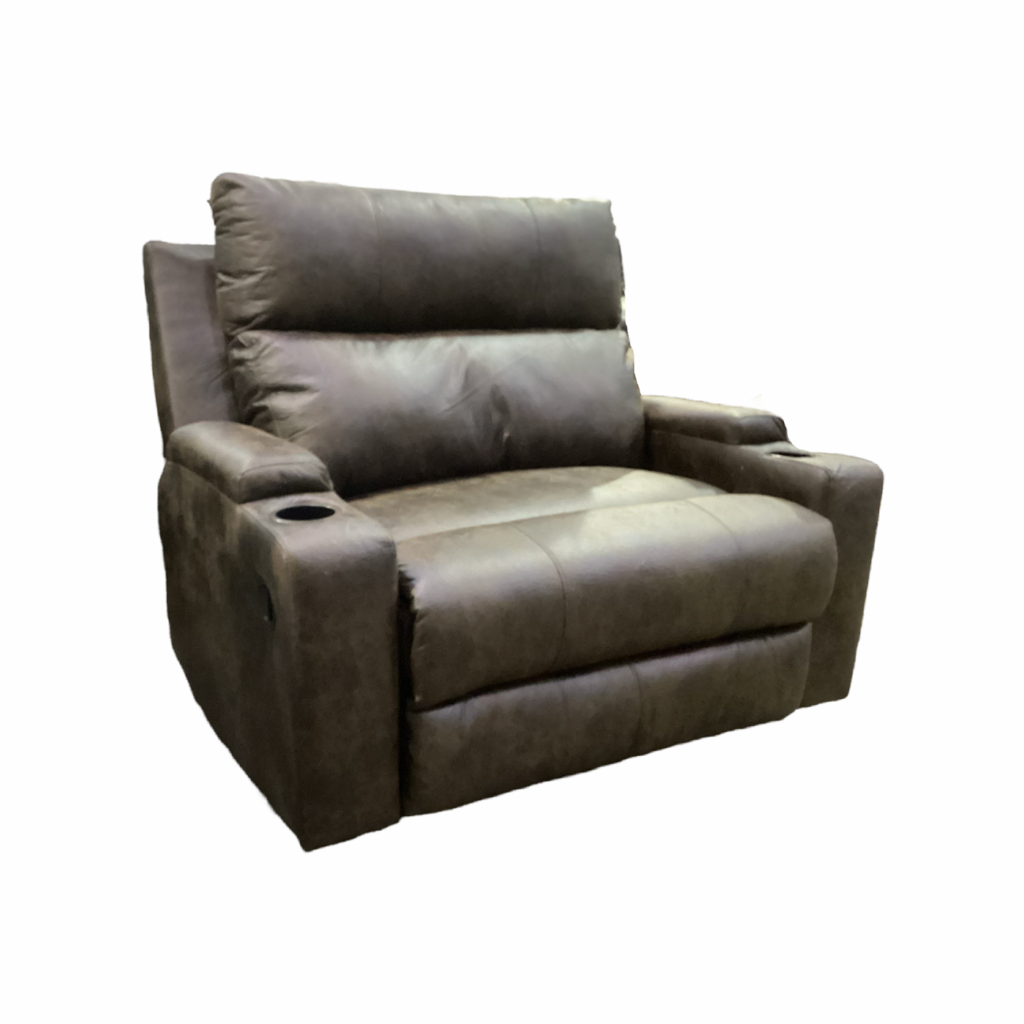 Sullivan Espresso NEW Recliner & 1/2 48x34x42 (91009-1147)