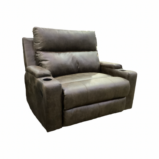 Sullivan Espresso NEW Recliner & 1/2 48x34x42 (91009-1147)