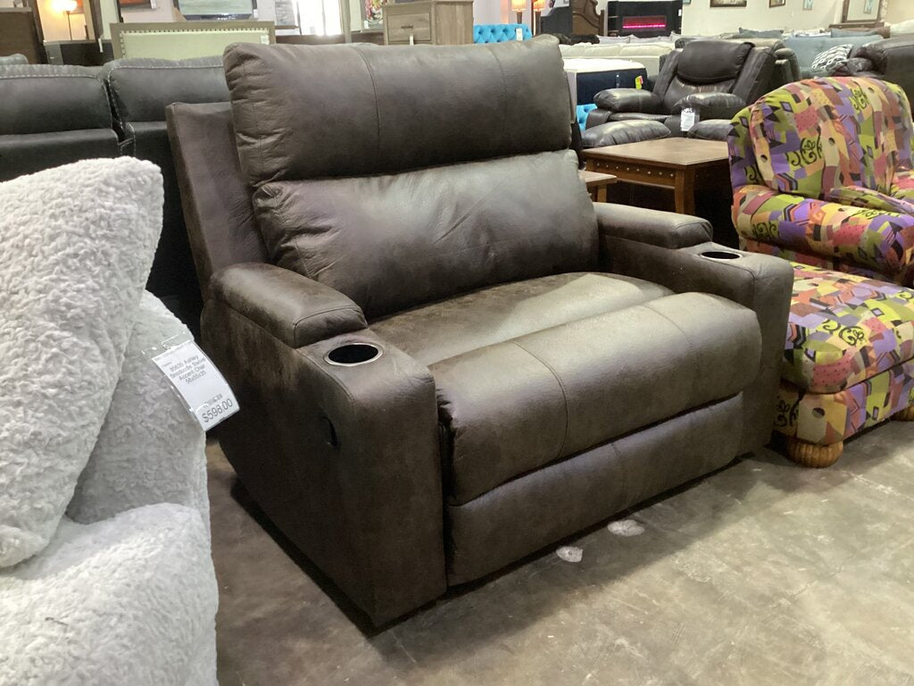 Sullivan Espresso NEW Recliner & 1/2 48x34x42 (91009-1147)