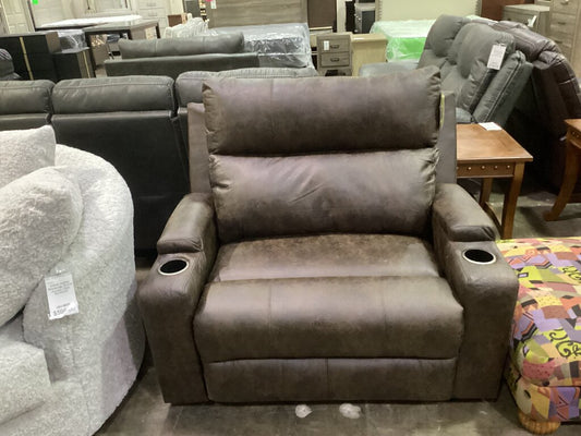 Sullivan Espresso NEW Recliner & 1/2 48x34x42 (91009-1147)