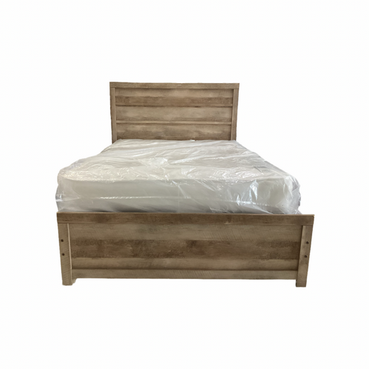 85603 Ashley Gachester Queen Panel Bed Frame