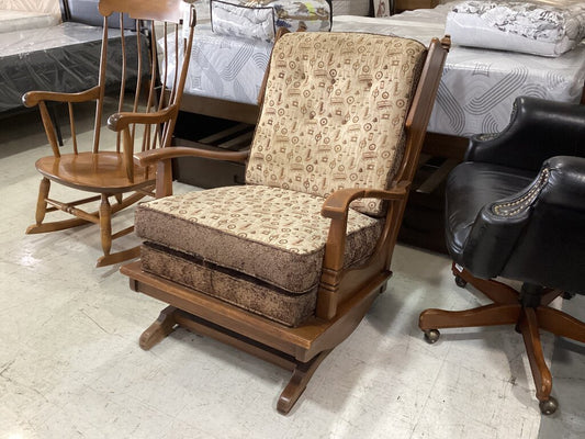 85658 Vintage Rocking Chair 29x31x37