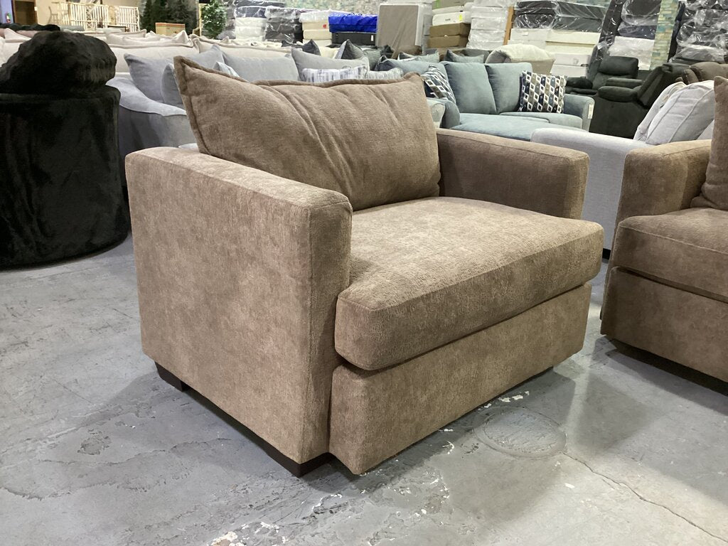 Pagatonia Praline NEW Chair 1/2 48x38x38 (5309/2362)