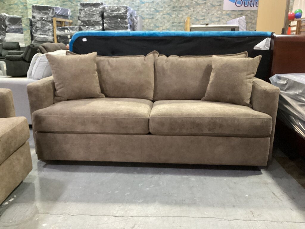 Pagatonia Praline NEW Sofa 87x38x38 (5303/2362)