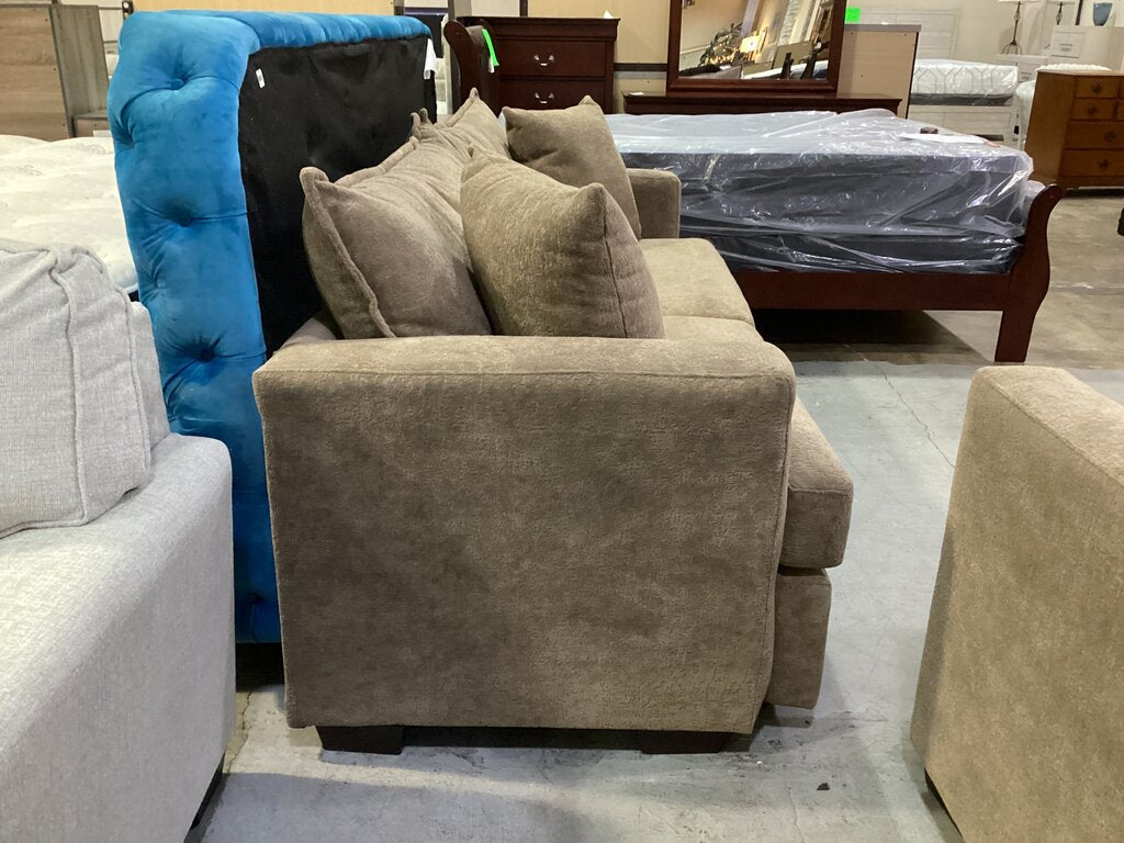 Pagatonia Praline NEW Sofa 87x38x38 (5303/2362)