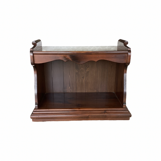 85652 Microwave Cart 32x16x27