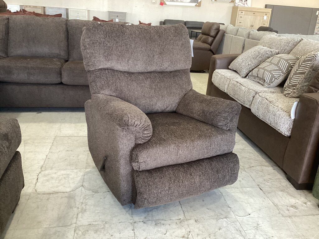 Greenland Brown NEW Rocker Recliner 33x32x42 (95009/2242)
