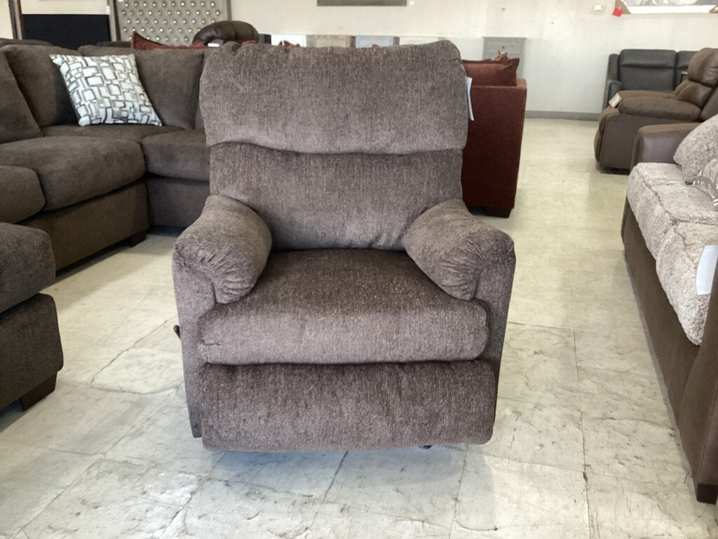 Greenland Brown NEW Recliner 33x32x42 (95009/2242)