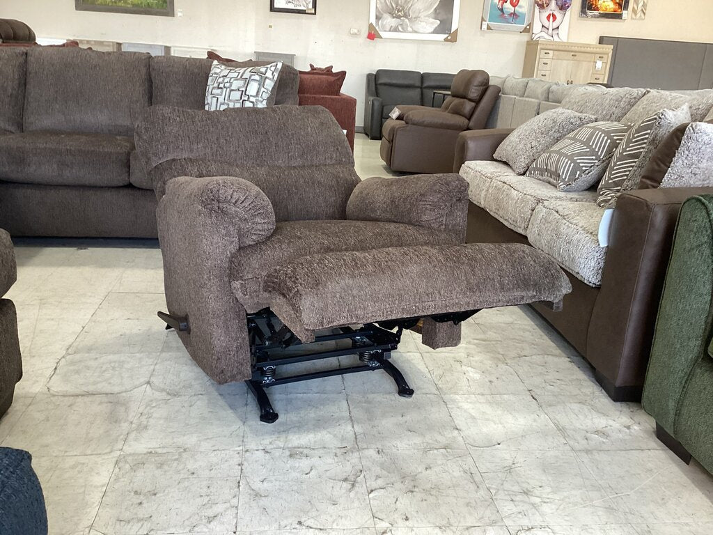 Greenland Brown NEW Recliner 33x32x42 (95009/2242)