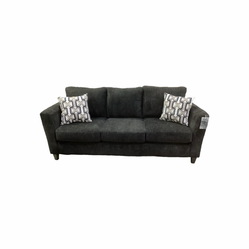Richmond Onyx NEW Sofa 81x35x36 (3003)