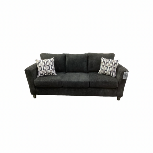 Richmond Onyx NEW Sofa 81x35x36 (3003)