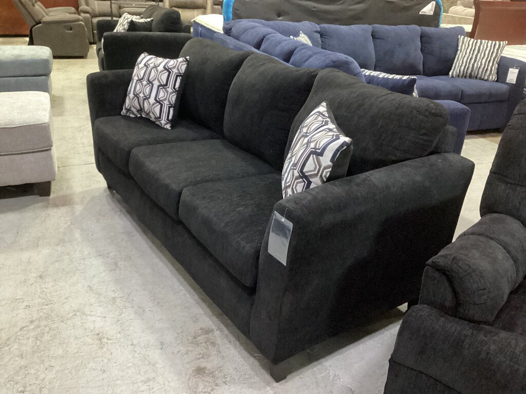 Richmond Onyx NEW Sofa 81x35x36 (3003)