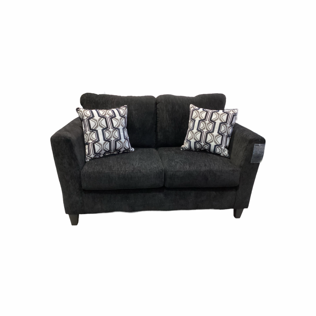 Richmond Onyx NEW Loveseat 56x35x36 (3002)