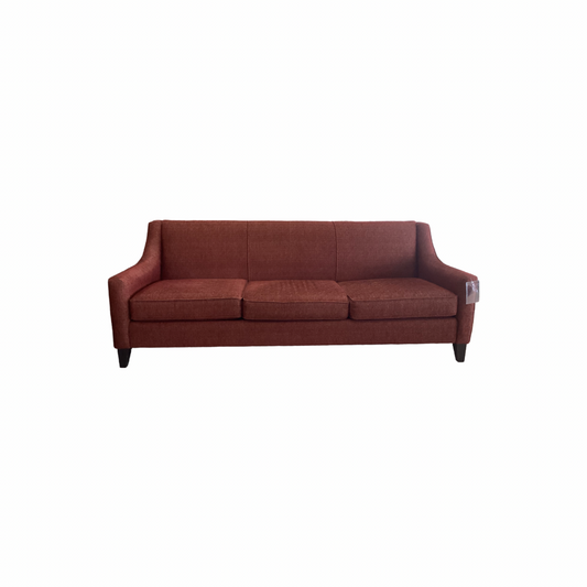 85681 Baker Pagoda Sofa 90x34x34