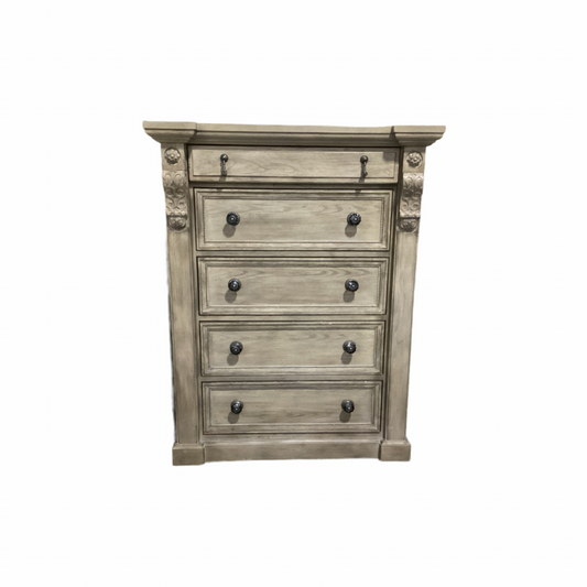 85709 - A.R.T. Jackson Arch Salvage Chest 46x20x59