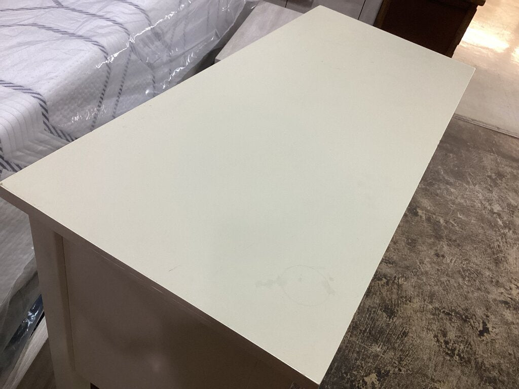 85699 - Four Drawer Console Table 32x14x33