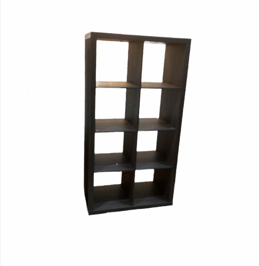 85689 - 8 Cube Shelf Cubbies 30x15x57