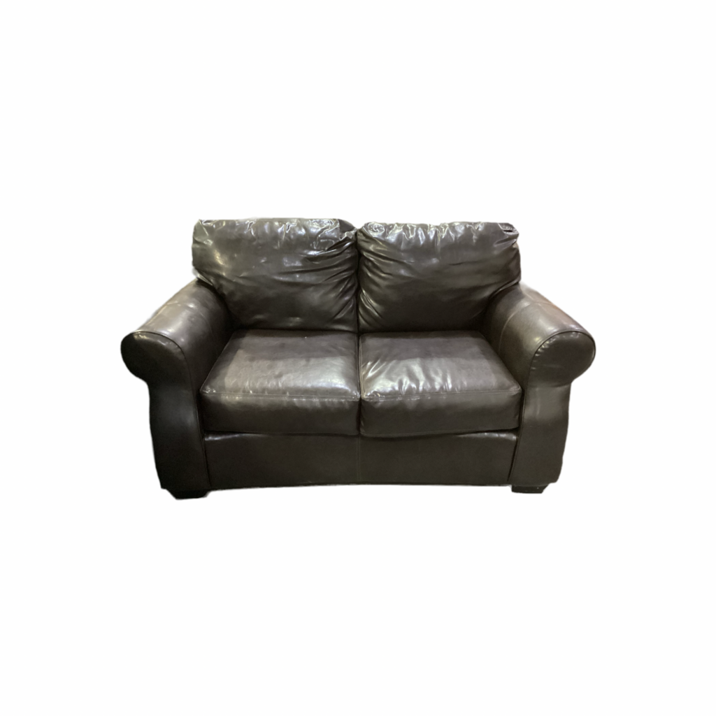 85693 - Ashley Durahide Bicast Loveseat 63x36x35