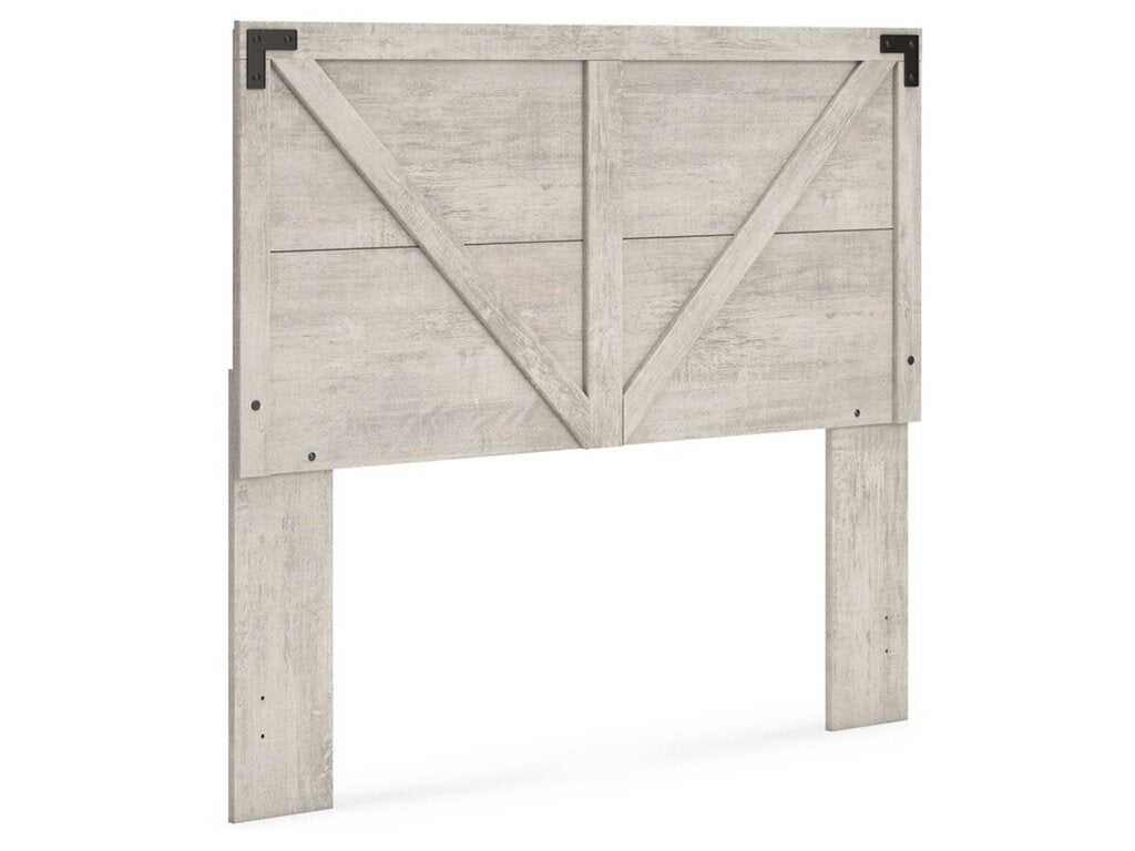 85629 - Ashley Crossbuck Full Size Headboard 56x2x53