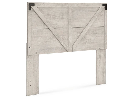 85629 Ashley Crossbuck Full Size Headboard 56x2x53