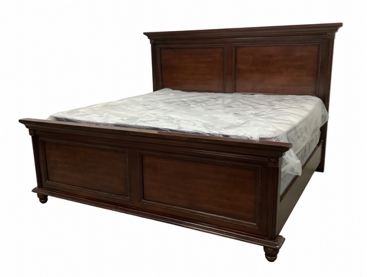 85715 King Bed Frame 85x89x57