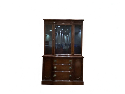 85726 Harmony House China Hutch 45x15x70