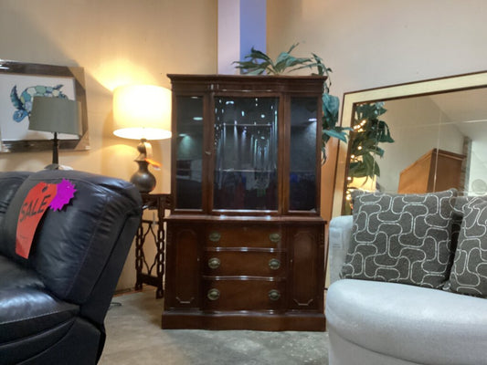 85726 Harmony House China Hutch 45x15x70