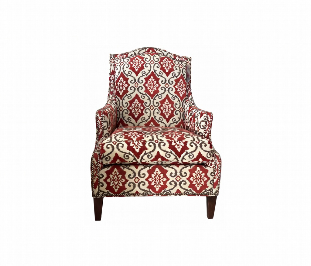 85753 - Fairfield Accent Chair Wingback 30x33x43
