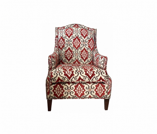 85753 - Fairfield Accent Chair Wingback 30x33x43
