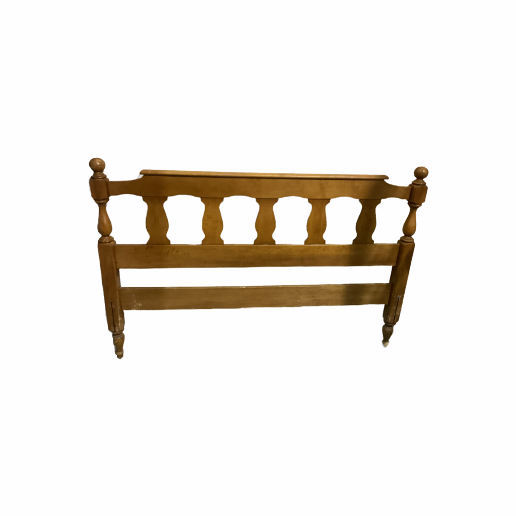 85547 - Wood Full Size Headboard 57x3x38