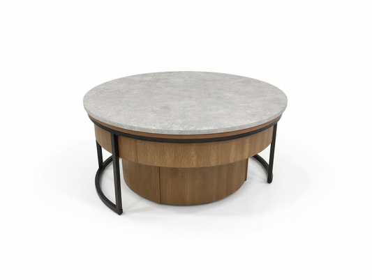 85791 - Ashley Fridley Lift Top Nesting Coffee Table 36x18-26