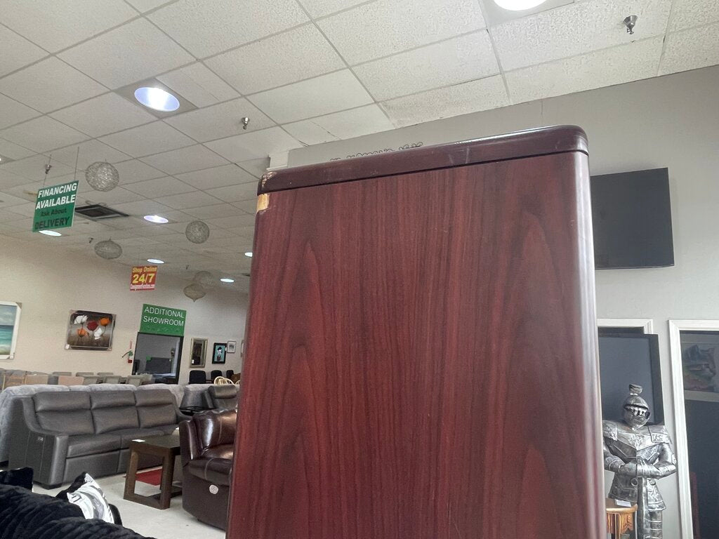 85730 - Office 5 Shelf Bookcase 36x13x71