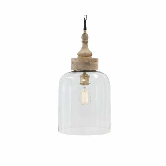 85632 Ashley Faiz Pair of Pendant Lights 10x10x21