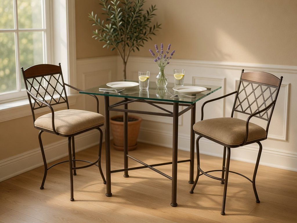 85793 - Napa Ridge Bar Height 3pc Set 40x30x41