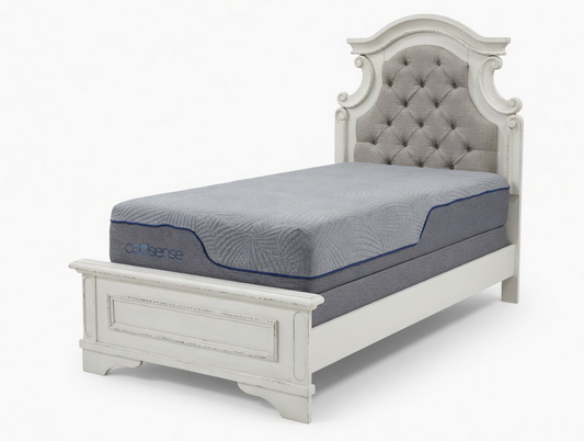 85805 - Ashley Twin Realyn Panel Bed 45x84x71