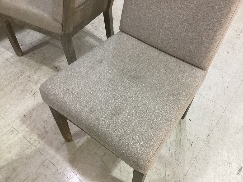 85789 - Bernhardt Foundations 9pc Dining Set 43x102x30