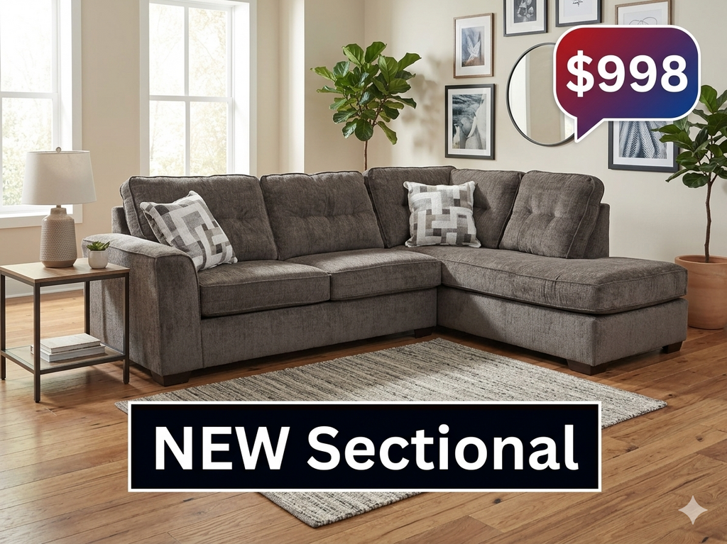 Thiesson Java 2pc Sectional 114x81x40 (325)