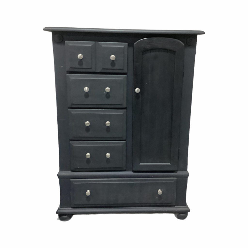 85806 - Chifforobe Wardrobe Drawer Chest 38x18x52