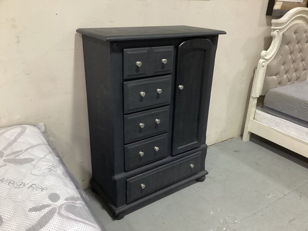 85806 - Chifforobe Wardrobe Drawer Chest 38x18x52