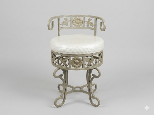 85826 Vanity Chair 15x24
