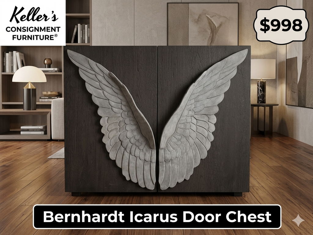 80901 (8524-4) Bernhardt Icarus Door Chest 40x18x34