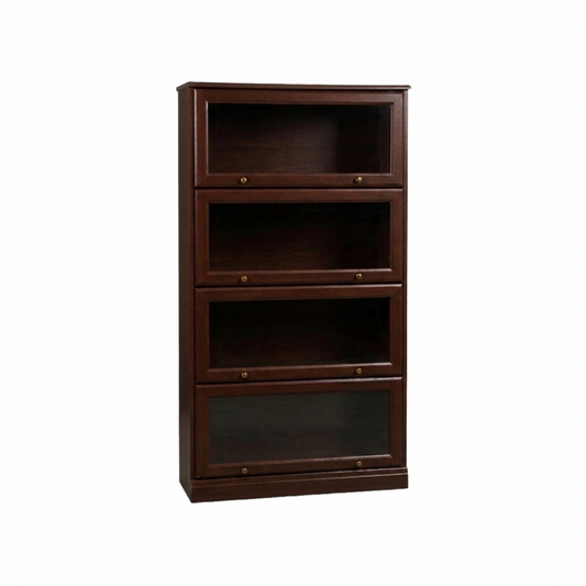 85825 Barrister Bookcase 34x13x60