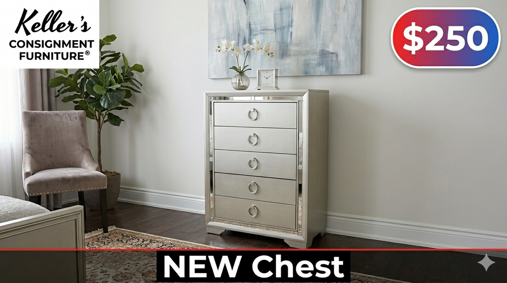 Angel NEW Chest 34x17x49 (137536)
