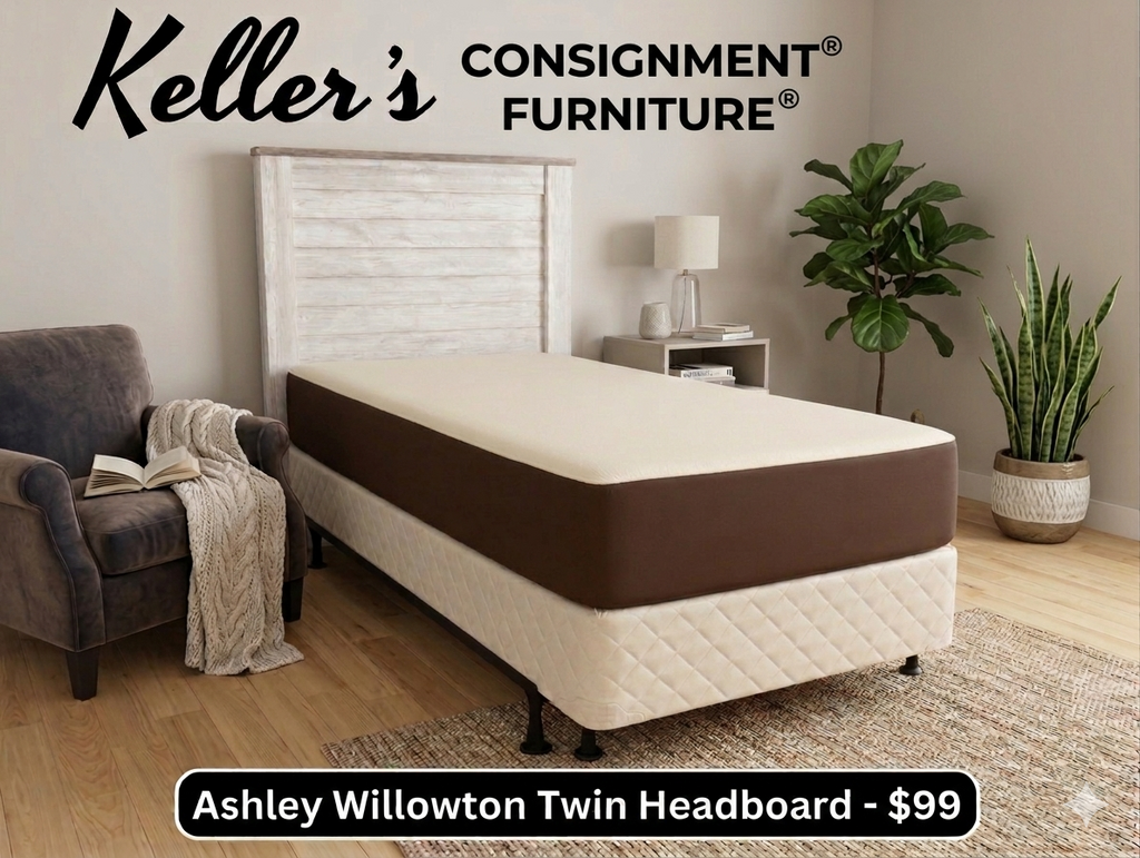 85605 - Ashley Willowton Twin Headboard 42x3x54