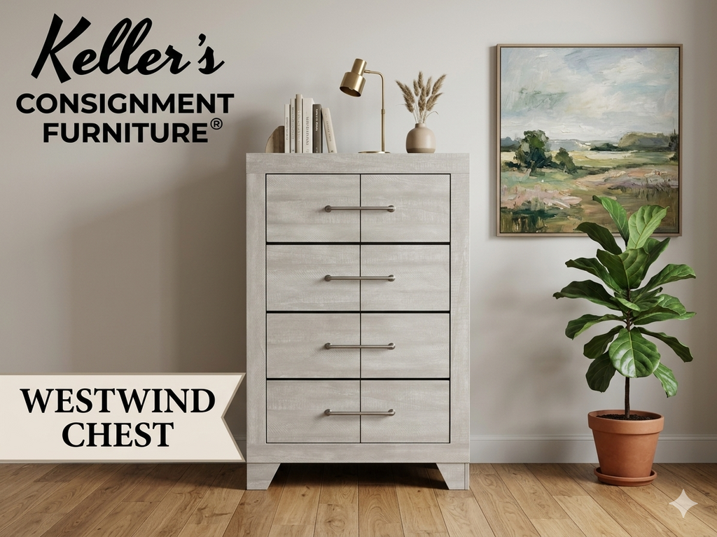 Westwind NEW Chest 31x16x47 (123096)